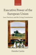 Curtin |  Executive Power of the European Union | Buch |  Sack Fachmedien