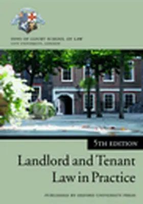  Landlord and Tenant Law in Practice | Buch |  Sack Fachmedien