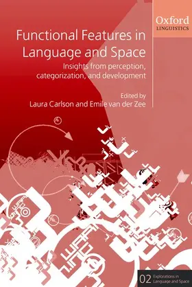 Carlson / van der Zee |  FUNCTIONAL FEATURES LANG SPACE ELS C | Buch |  Sack Fachmedien