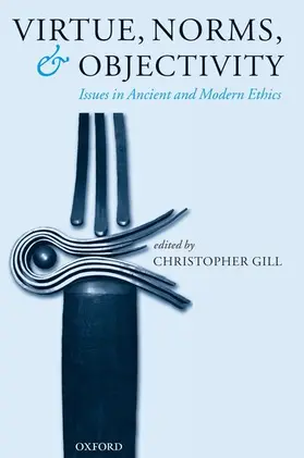 Gill |  Virtue, Norms, and Objectivity | Buch |  Sack Fachmedien