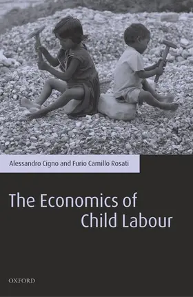 Cigno / Rosati |  The Economics of Child Labour | Buch |  Sack Fachmedien