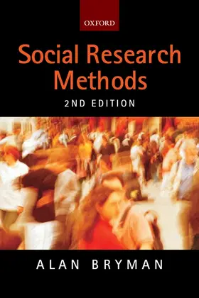 Bryman |  Social Research Methods | Buch |  Sack Fachmedien