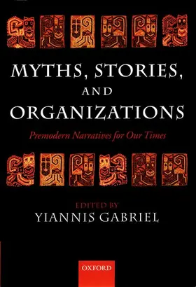 Gabriel |  Myths, Stories, and Organizations | Buch |  Sack Fachmedien
