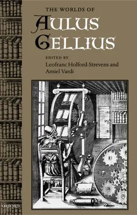 Holford-Strevens / Vardi |  The Worlds of Aulus Gellius | Buch |  Sack Fachmedien