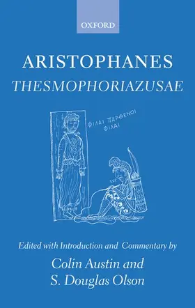 Austin / Olson |  Aristophanes Thesmophoriazusae | Buch |  Sack Fachmedien
