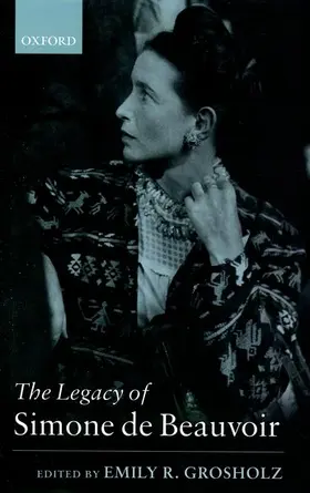 Grosholz |  The Legacy of Simone de Beauvoir | Buch |  Sack Fachmedien