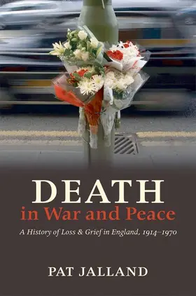 Jalland |  DEATH IN WAR & PEACE C | Buch |  Sack Fachmedien