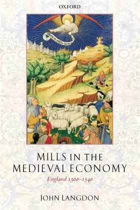 Langdon |  Mills in the Medieval Economy | Buch |  Sack Fachmedien