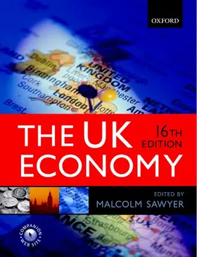 Sawyer |  The UK Economy | Buch |  Sack Fachmedien