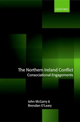 McGarry / O'Leary |  The Northern Ireland Conflict | Buch |  Sack Fachmedien