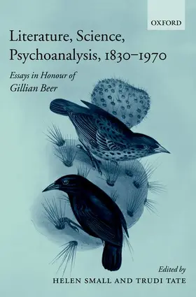 Small / Tate |  Literature, Science, Psychoanalysis, 1830-1970 | Buch |  Sack Fachmedien
