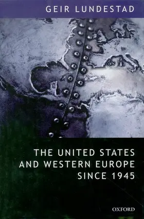 Lundestad |  The United States and Western Europe Since 1945 | Buch |  Sack Fachmedien