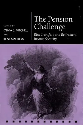Mitchell / Smetters |  The Pension Challenge | Buch |  Sack Fachmedien