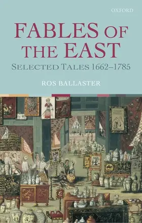 Ballaster |  Fables of the East Selected Tales 1662-1785 | Buch |  Sack Fachmedien