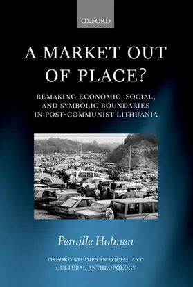 Hohnen |  A Market Out of Place? | Buch |  Sack Fachmedien