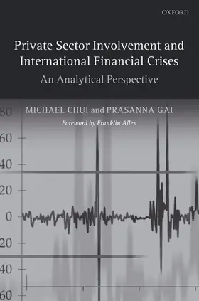 Chui / Gai |  Private Sector Involvement and International Financial Crises | Buch |  Sack Fachmedien