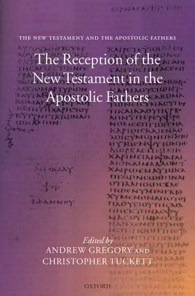 Gregory / Tuckett |  CECEP NEW TEST APOS FATHERS V1 C | Buch |  Sack Fachmedien