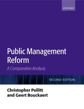 Pollitt / Bouckaert | Public Management Reform | Buch | sack.de