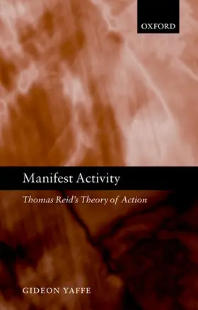 Yaffe |  Manifest Activity | Buch |  Sack Fachmedien