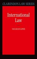 Lowe |  International Law | Buch |  Sack Fachmedien