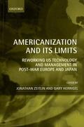 Herrigel / Zeitlin |  Americanization and Its Limits | Buch |  Sack Fachmedien
