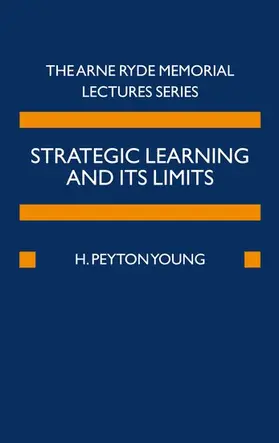 Young |  Strategic Learning and Its Limits | Buch |  Sack Fachmedien