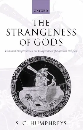 Humphreys |  The Strangeness of Gods | Buch |  Sack Fachmedien