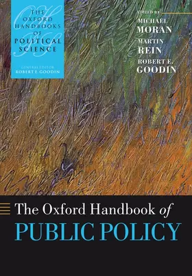 Moran / Rein / Goodin |  OXF HANDB PUBLIC POLICY OHBK C | Buch |  Sack Fachmedien
