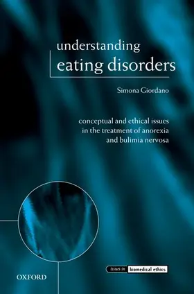Giordano | Understanding Eating Disorders | Buch | 978-0-19-926974-7 | www.sack.de