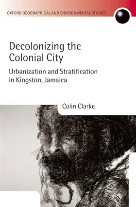 Clarke |  Decolonizing the Colonial City | Buch |  Sack Fachmedien