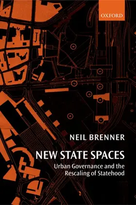 Brenner |  New State Spaces | Buch |  Sack Fachmedien