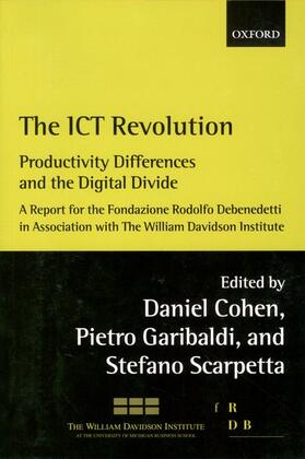 Cohen / Garibaldi / Scarpetta | The Ict Revolution | Buch | 978-0-19-927011-8 | sack.de