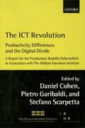 Cohen / Garibaldi / Scarpetta |  The Ict Revolution | Buch |  Sack Fachmedien