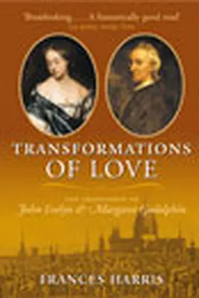 Harris |  Transformations of Love | Buch |  Sack Fachmedien