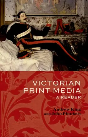 Plunkett / King |  Victorian Print Media | Buch |  Sack Fachmedien