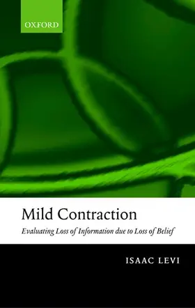 Levi |  Mild Contraction | Buch |  Sack Fachmedien
