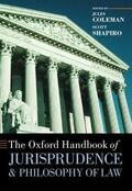 Coleman / Shapiro |  The Oxford Handbook of Jurisprudence and Philosophy of Law | Buch |  Sack Fachmedien