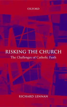 Lennan |  Risking the Church | Buch |  Sack Fachmedien