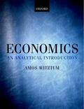 Witztum |  Economics: An Analytical Introduction | Buch |  Sack Fachmedien