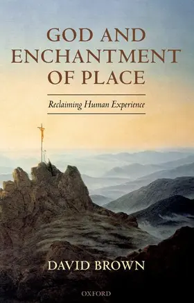 Brown |  God and Enchantment of Place | Buch |  Sack Fachmedien