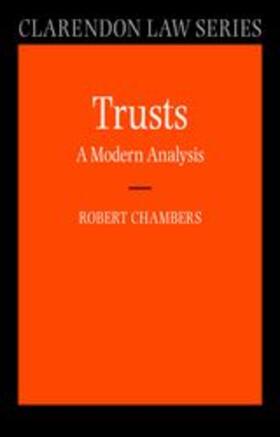 Chambers | Trusts | Buch | 978-0-19-927259-4 | sack.de