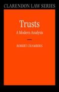 Chambers |  Trusts | Buch |  Sack Fachmedien