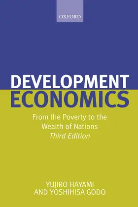 Hayami / Godo |  Development Economics | Buch |  Sack Fachmedien
