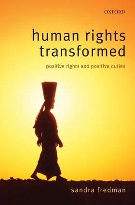 Fredman FBA | Human Rights Transformed | Buch | 978-0-19-927276-1 | www.sack.de