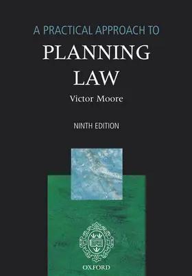 Moore |  A Practical Approach to Planning Law | Buch |  Sack Fachmedien