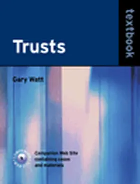 Watt |  Trusts Textbook | Buch |  Sack Fachmedien