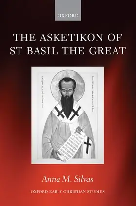 Silvas |  The Asketikon of St Basil the Great | Buch |  Sack Fachmedien