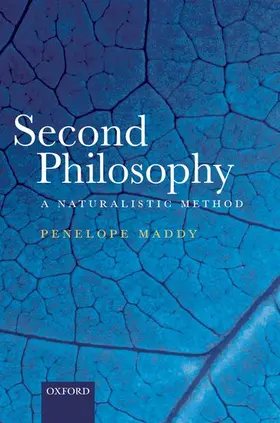Maddy |  Second Philosophy | Buch |  Sack Fachmedien