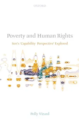 Vizard |  Poverty and Human Rights | Buch |  Sack Fachmedien