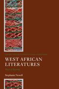Newell |  West African Literatures | Buch |  Sack Fachmedien